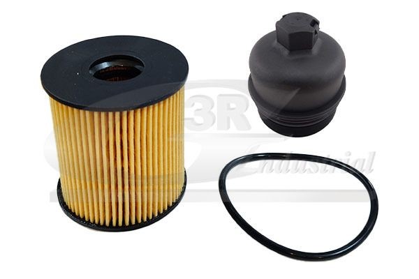 3RG Filtro olio 98205 98205 costo Filtro olio 3RG CITROËN C1