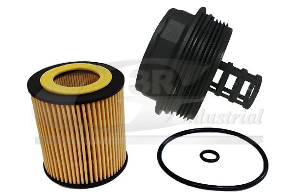 3RG Oil filter 98303 CITROЁN C6 3RG oil filter 98303