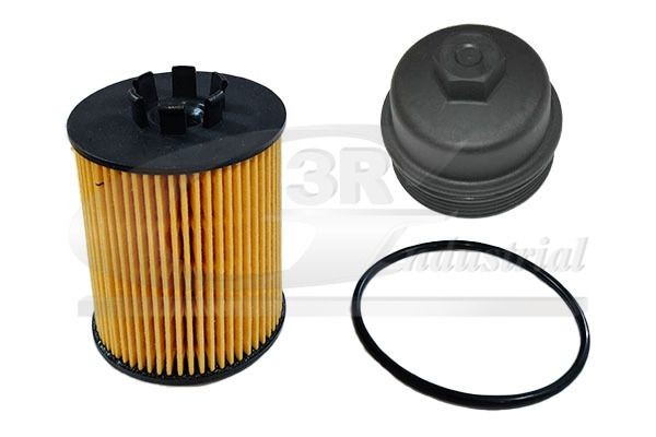 3RG Õlifilter 98405 Õlifilter 3RG Fiat 500 98405