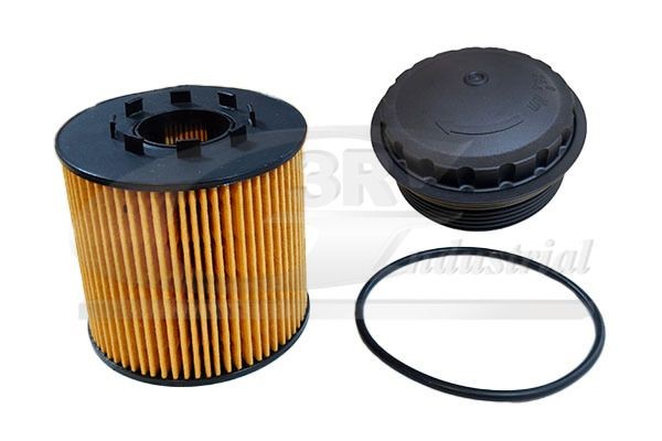 3RG Filtro olio 98604 98604 Filtro olio 3RG CITROËN C1 costo