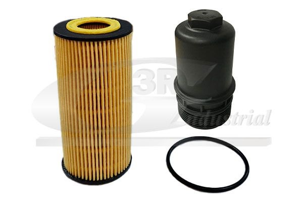 3RG Oliefilter 98712 Oliefilters 3RG ALFA ROMEO 98712
