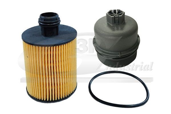 3RG Φίλτρο λαδιού 98900 98900 Φίλτρο λαδιού FIAT 500 3RG