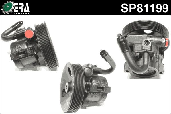 ERA Benelux Servopump SP81199 ERA Benelux SP81199 hydraulpump Aveo / Kalos Sedan (T250, T255) pris
