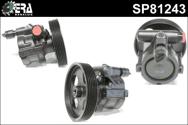 Stuurbekrachtigingspomp ERA Benelux SP81243 ERA Benelux SP81243: Stuurpomp Nissan PRIMERA 2025