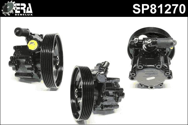 ERA Benelux Ohjaustehostimen pumppu SP81270 ERA Benelux SP81270 Ohjaustehostimen pumppu