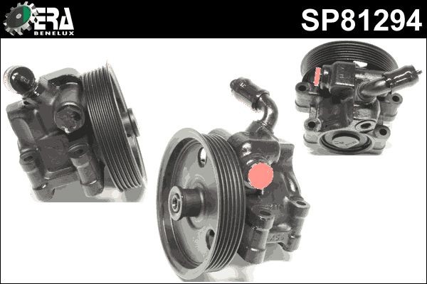 Roolivõimu pump ERA Benelux SP81294 ERA Benelux SP81294: Hüdraulikapump roolimine Ford KA 2000