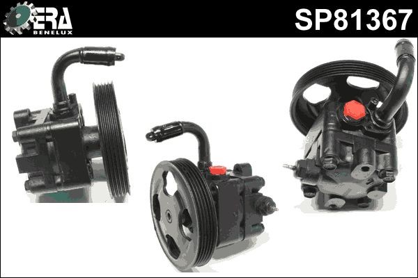ERA Benelux Roolivõimu pump SP81367 ERA Benelux SP81367 Roolivõimendi pump Mazda Premacy cp odava hinnaga