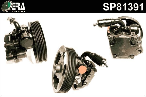 Αντλία υδραυλικού τιμονιού ERA Benelux SP81391 ERA Benelux SP81391 Τρόμπα υδραυλικού τιμονιού MAZDA 3 2025