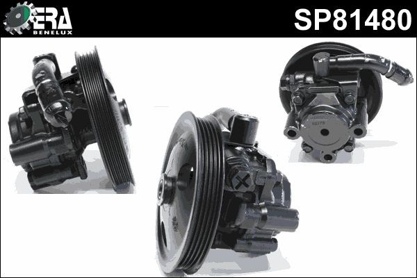 Αντλία υδραυλικού τιμονιού ERA Benelux SP81480 ERA Benelux SP81480: Αντλία τιμονιού Chrysler 300 2013