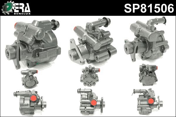 ERA Benelux Pompe de direction assistée SP81506 Opel MERIVA Pompe hydraulique de direction assistée ERA Benelux SP81506