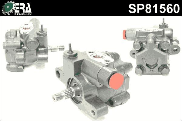 ERA Benelux Roolivõimu pump SP81560 ERA Benelux SP81560 Hüdraulikapump roolimine Hyundai Santa Fe sm odav