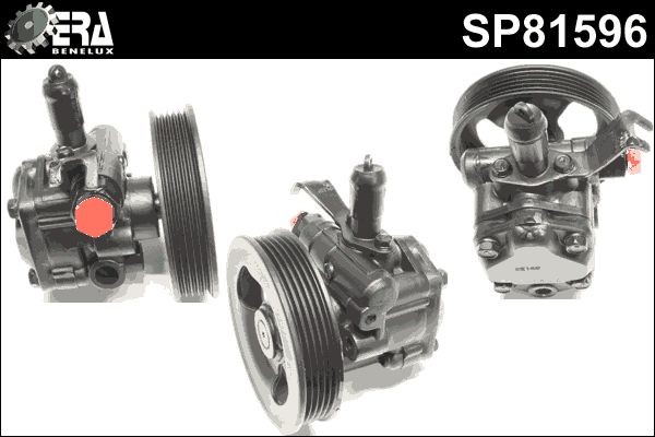 Power steering pump ERA Benelux SP81596 ERA Benelux SP81596 Kia SEDONA 2007 Steering pump price