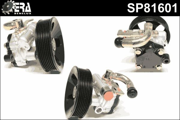 ERA Benelux Servopumpe SP81601 ERA Benelux SP81601 Sephia I Hatchback (FA) Servostyring pumpe pris