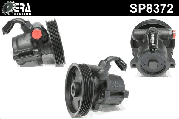 Stuurbekrachtigingspomp ERA Benelux SP8372 ERA Benelux SP8372 Elektrische stuurpomp CITROËN SAXO 2003