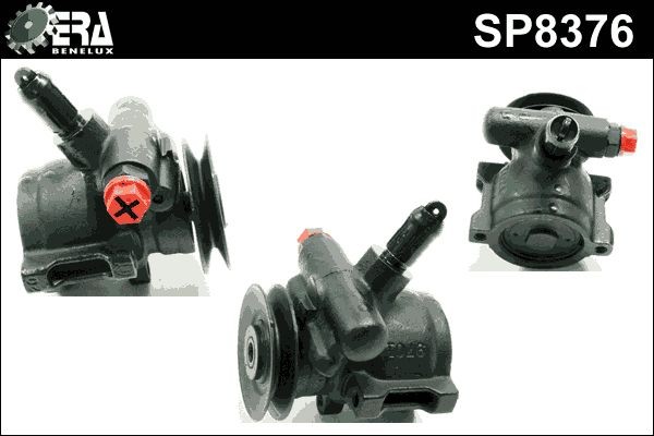 ERA Benelux Pompa idraulica, sterzo SP8376 SP8376 costo Pompa idroguida PEUGEOT 308 ERA Benelux