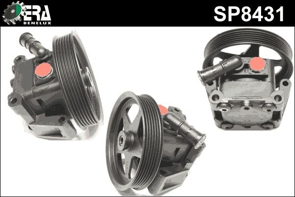 ERA Benelux Servopumpe SP8431 ERA Benelux SP8431 Jaguar XK8 Cabriolet Hydraulikpumpe originale pris