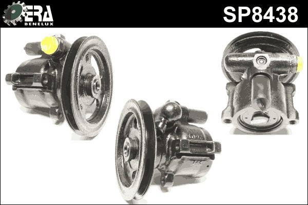 Roolivõimu pump ERA Benelux SP8438 ERA Benelux SP8438: Hüdraulikapump roolimine Opel CORSA 2019