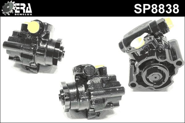 Roolivõimu pump ERA Benelux SP8838 ERA Benelux SP8838 Hüdraulikapump roolimine Land Rover FREELANDER 2004