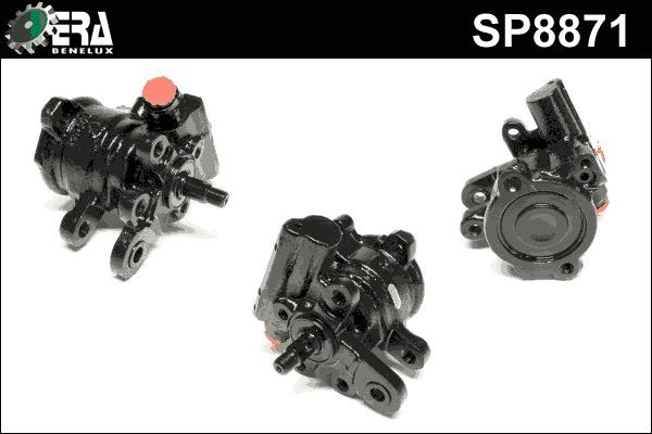 ERA Benelux Αντλία υδραυλικού τιμονιού SP8871 ERA Benelux SP8871 Αντλία υδραυλικού τιμονιού Camry IV Sedan (_V2_) τιμες