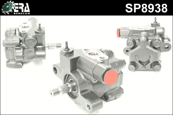 Servopump ERA Benelux SP8938 ERA Benelux SP8938 Hydraulpump styrsystem HYUNDAI SONATA 2009