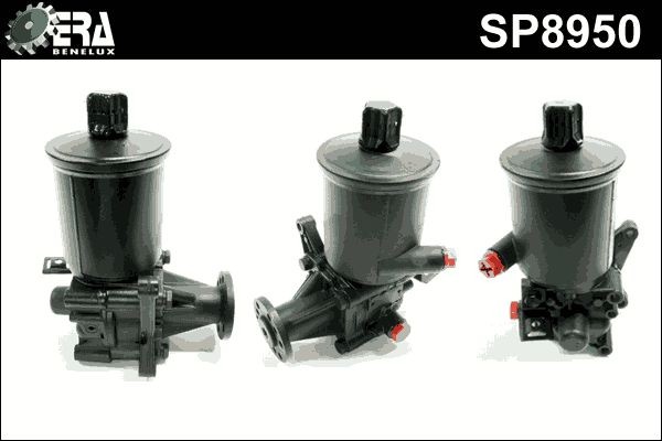 ERA Benelux Αντλία υδραυλικού τιμονιού SP8950 ERA Benelux SP8950 Αντλία τιμονιού Mercedes S124 τιμες