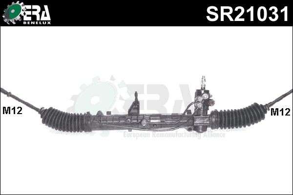Tandstang ERA Benelux SR21031 ERA Benelux SR21031 Tandstang FIAT MAREA 1999