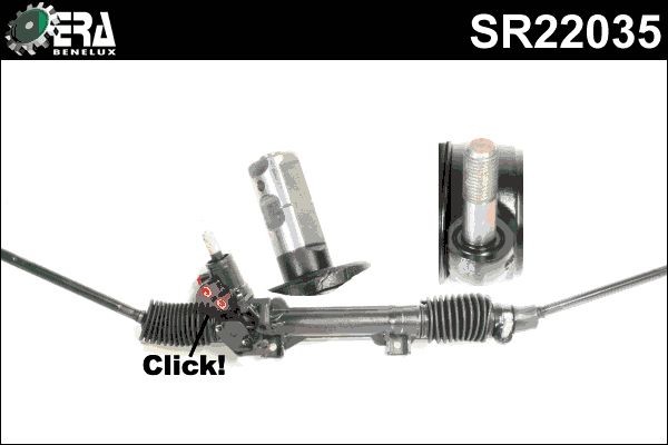 ERA Benelux Κρεμαγιέρα SR22035 ERA Benelux SR22035 Κρεμαγιέρα Citroën Xsara Picasso φθηνά
