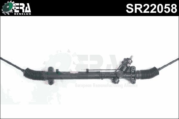 Lenkgetriebe ERA Benelux SR22058 ERA Benelux SR22058 IVECO Daily 2021 Lenkgetriebe
