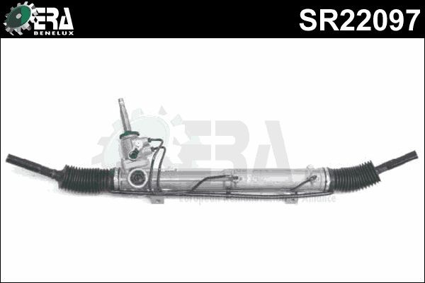 Κρεμαγιέρα ERA Benelux SR22097 ERA Benelux SR22097 Πυξίδα διεύθυνσης CITROËN C5 2004