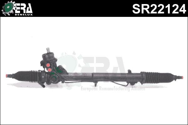 ERA Benelux Stūres mehānisms SR22124 ERA Benelux SR22124 orģinālās Stūres mehānisms Audi TT 8J cena