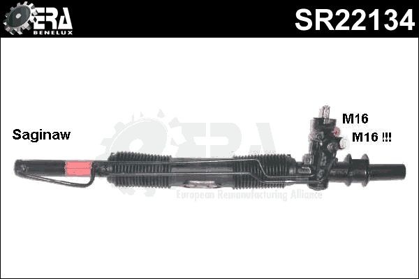 ERA Benelux Stuurhuis SR22134 Stuurinrichting Saab YS3D SR22134 ERA Benelux