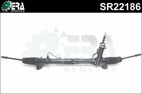 Crémaillère de direction ERA Benelux SR22186 ERA Benelux SR22186: Crémaillère de direction Ford FOCUS 2021