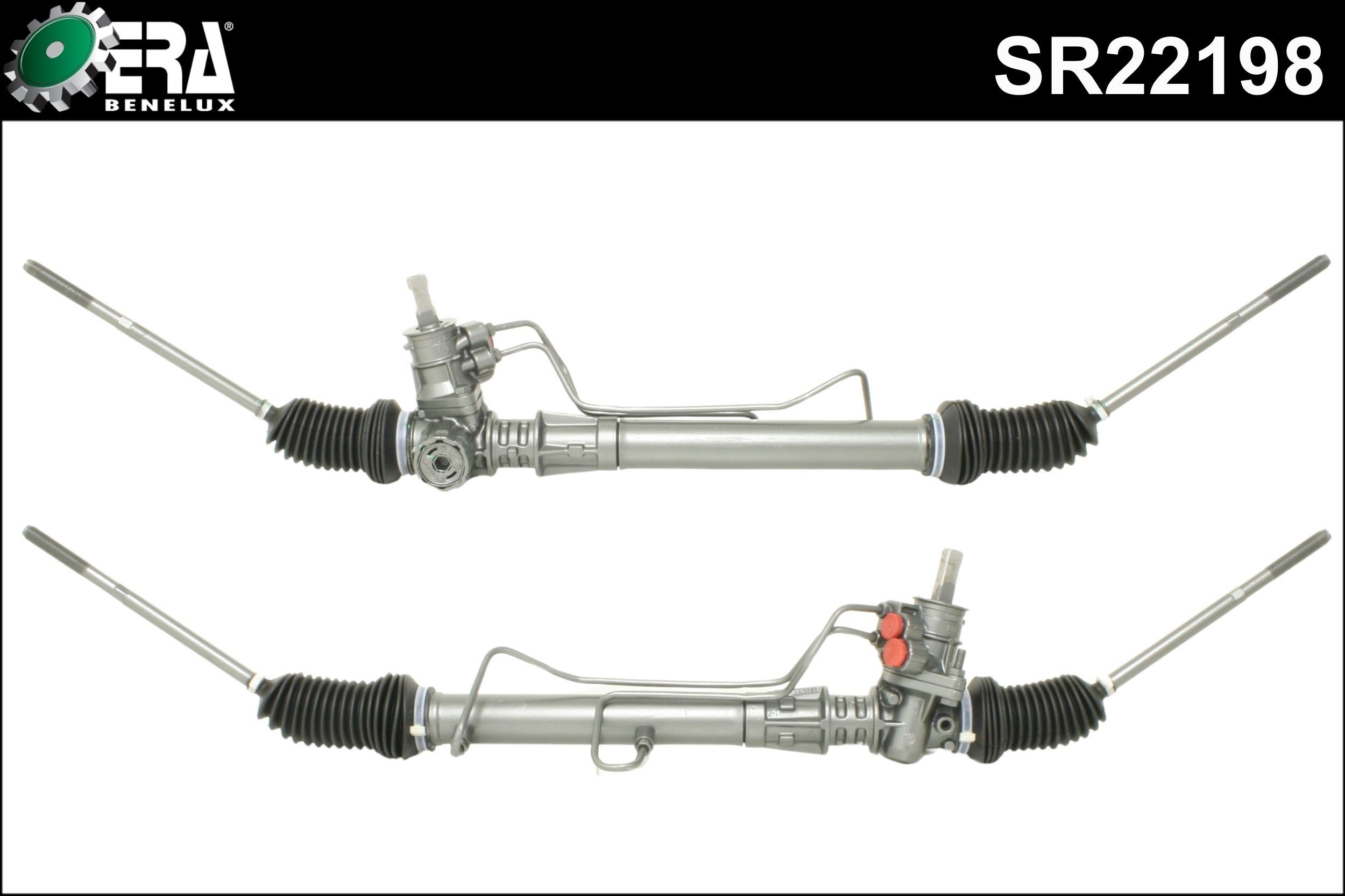 ERA Benelux Caixa de direção SR22198 ERA Benelux SR22198 Caixa de direção hidraulica Nissan Primera P11 Hatchback preço