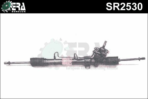 ERA Benelux Κρεμαγιέρα SR2530 Κρεμαγιέρα ERA Benelux Toyota SIENNA SR2530