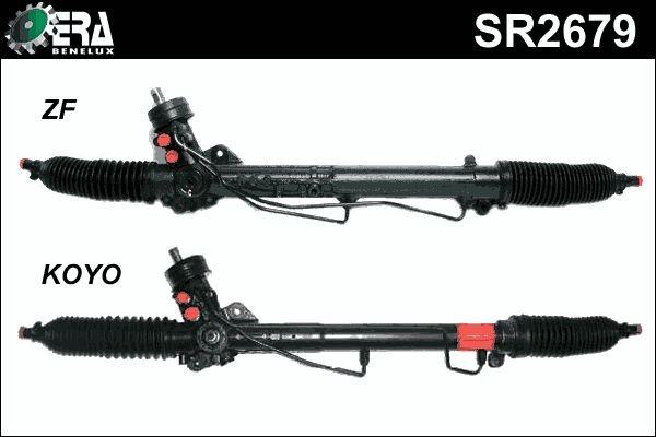 ERA Benelux Caixa de direção SR2679 ERA Benelux SR2679 Direção assistida A4 B5 originais preço