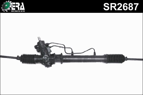 ERA Benelux Crémaillère de direction SR2687 Crémaillère assistée ERA Benelux LAND CRUISER SR2687 pas cher