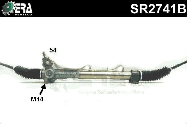 ERA Benelux Scatola sterzo SR2741B ERA Benelux SR2741B Scatola sterzo FIAT Ducato 230 prezzo