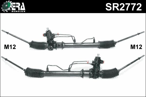ERA Benelux Styrväxel SR2772 SR2772 Styrväxel ERA Benelux VOLVO S70