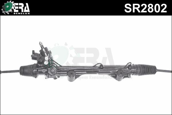 Caixa de direção ERA Benelux SR2802 ERA Benelux SR2802 Caixa de direção assistida JAGUAR S-TYPE 2007