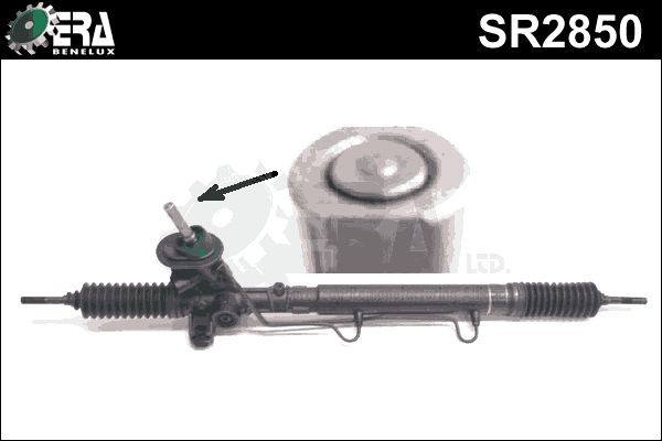 ERA Benelux Roolilatt SR2850 SR2850 Rooliajam Volkswagen TIGUAN ERA Benelux