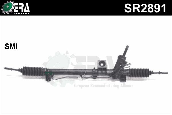 ERA Benelux Steering rack SR2891 SR2891 ERA Benelux steering rack for VOLVO V90