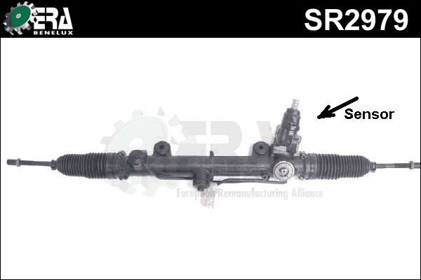 ERA Benelux Scatola sterzo SR2979 prezzo Scatola dello sterzo Mercedes-Benz CL203 SR2979 ERA Benelux