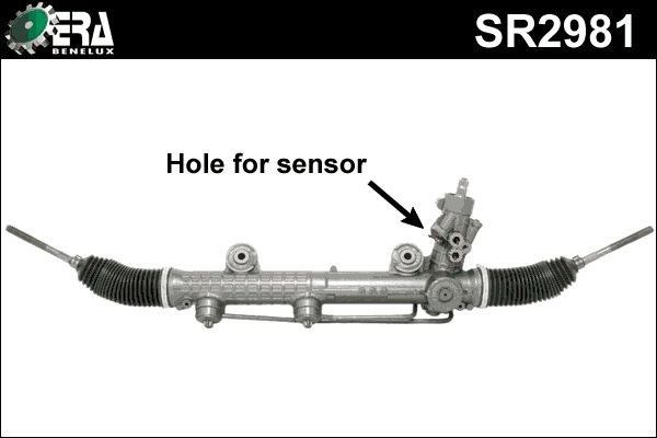 ERA Benelux Κρεμαγιέρα SR2981 Κρεμαγιέρα ERA Benelux CLC SR2981 φθηνά