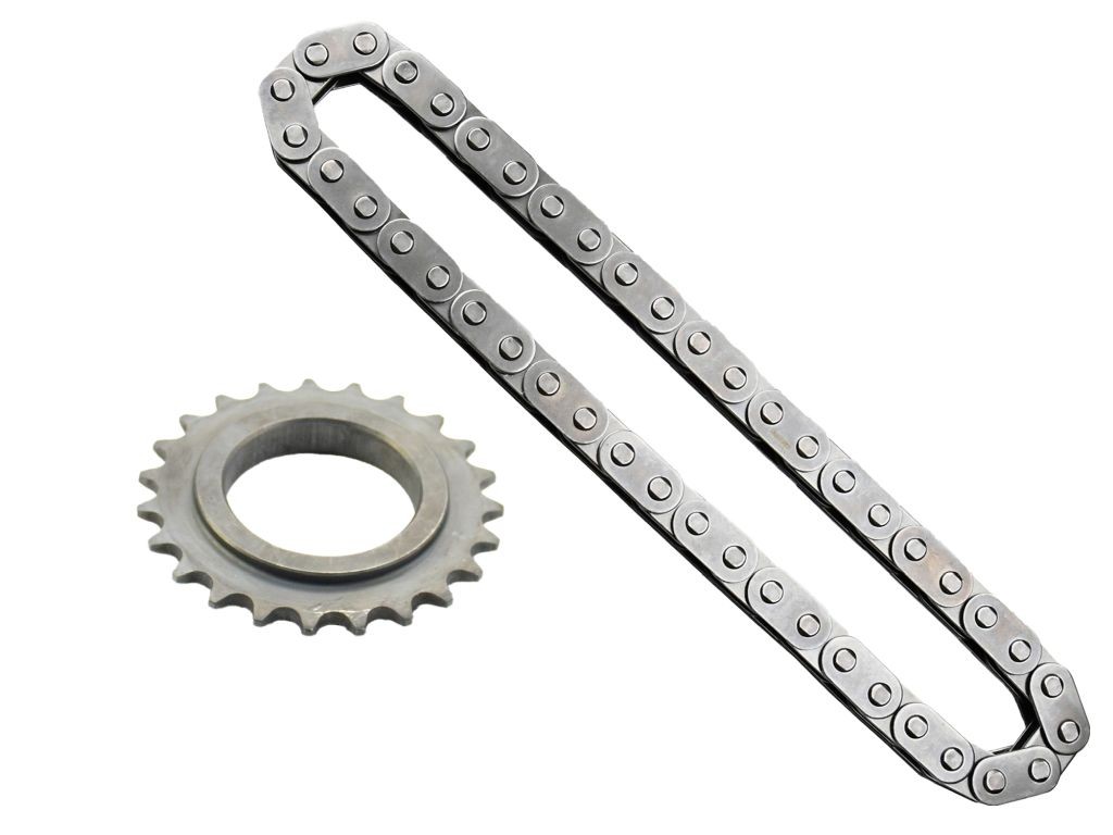 ABAKUS Kedja, oljepump 142-01-001 Byta Drivkedja Opel Kadett B Kombi kostnad ABAKUS 142-01-001