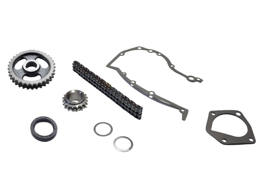 Kit de chaîne de distribution ABAKUS 142-01-502 ABAKUS 142-01-502: Chaîne de distribution Volkswagen LUPO 2007