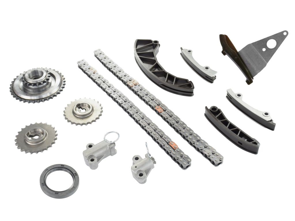 Kit de distribuição ABAKUS 142-01-507 ABAKUS 142-01-507 Corrente de distribuição HYUNDAI ACCENT 2002