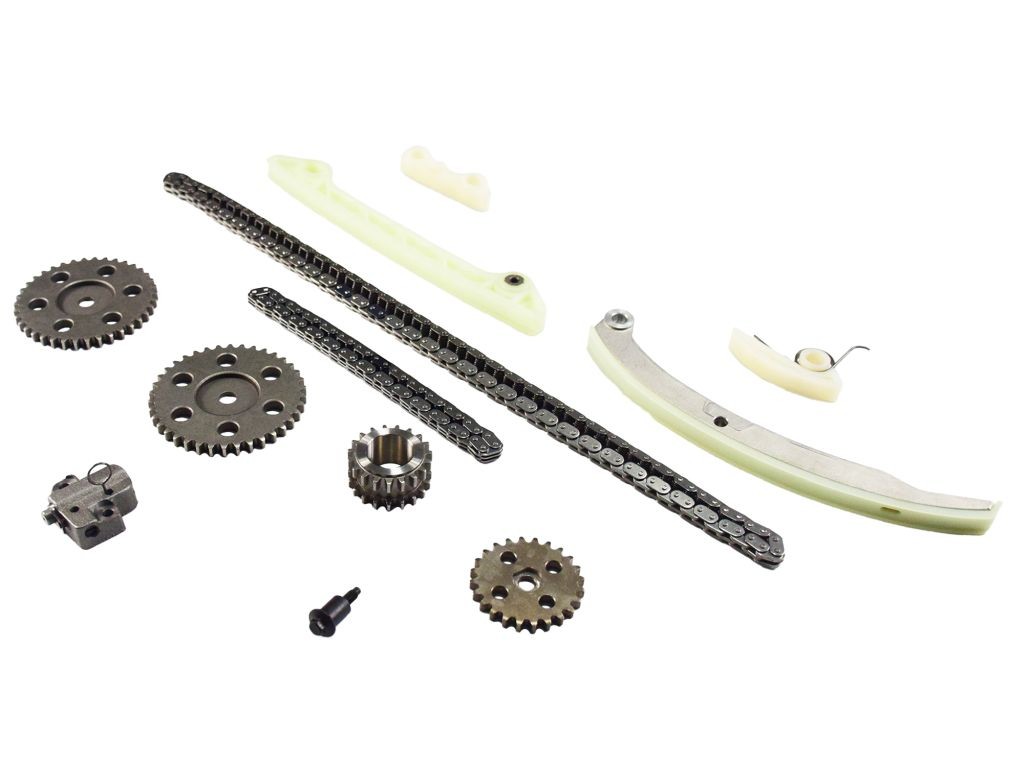 ABAKUS Registerkjedesett 142-01-510 Registerkjede ABAKUS Ford TRANSIT CUSTOM 142-01-510