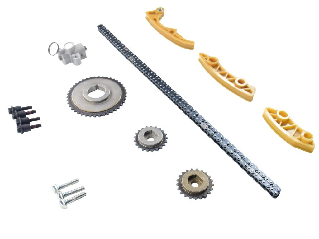 ABAKUS Styrekædesæt 142-01-529 ABAKUS 142-01-529 Opel Zafira B A05 Styrekædesæt pris