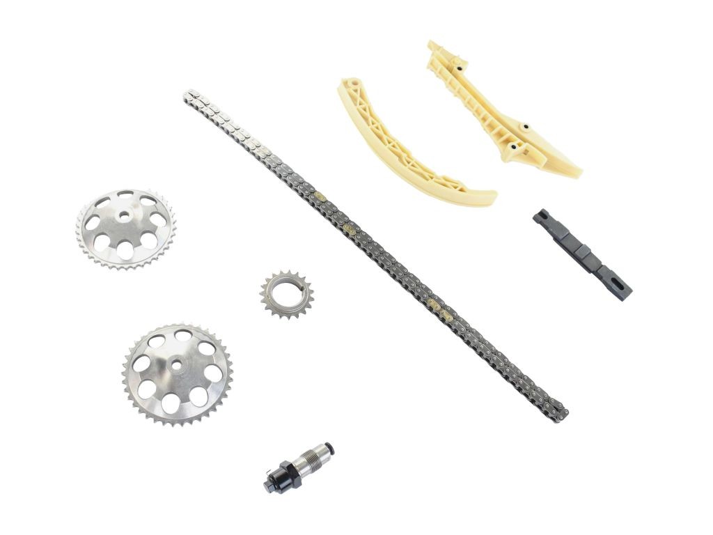 Kit catena distribuzione ABAKUS 142-01-564 ABAKUS 142-01-564 Catena motore Saab 9-5 2000