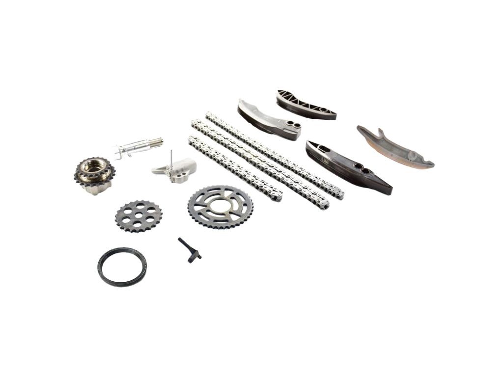 ABAKUS Kit de chaîne de distribution 142-01-568 Jeu de distribution à chaînes BMW ABAKUS 142-01-568